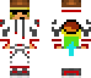 my skin shirinui w hat upgrade