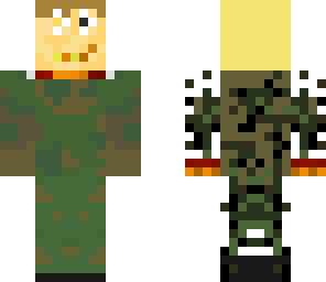minecraft army