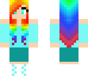 fixed cute girl