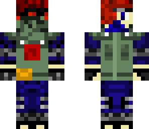 rogue ninja