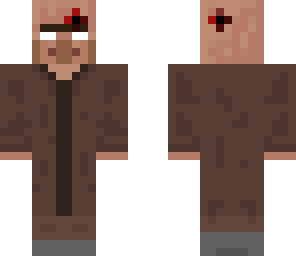 villager that got shot