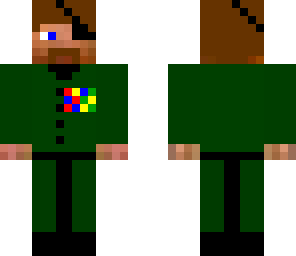 commander steve