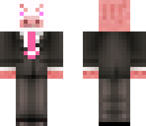 epic tux piggy