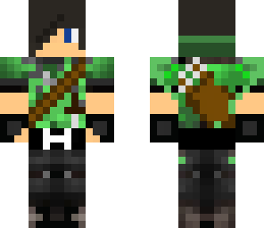 green archer