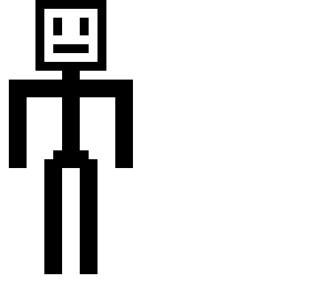 cool stick man