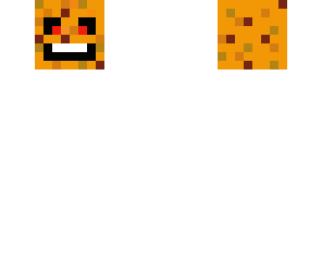 pumpkin head