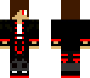cool red tennager