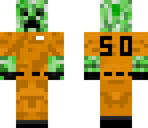 creeper prisoner