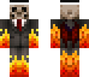 skulduggery with hat