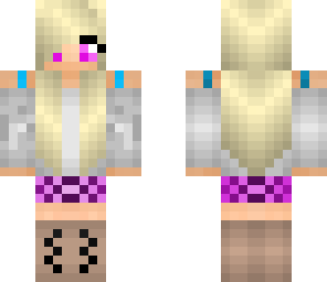 nice blonde