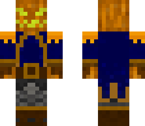 pumpkin commander