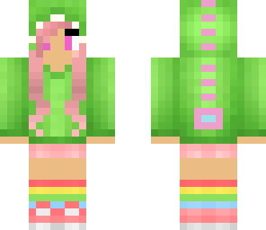 dino girl