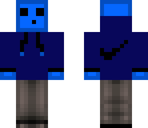 blue slime