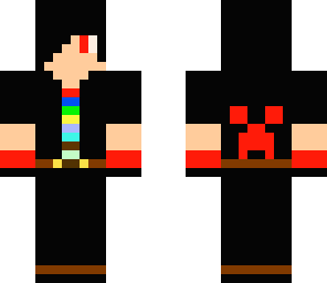 my minecraft skin