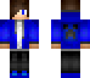hd blue teenager