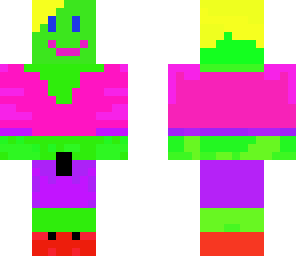 they call him green