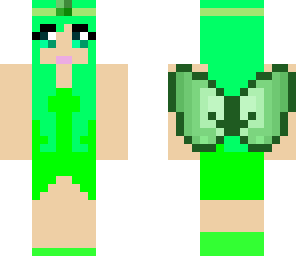 green fairy