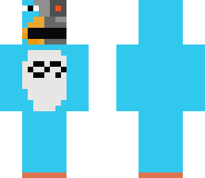infinity bird