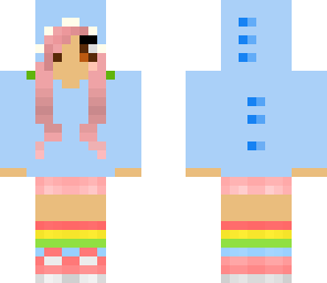 baby dino blue version made by kittiseu