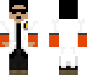 scientist bronze gloves
