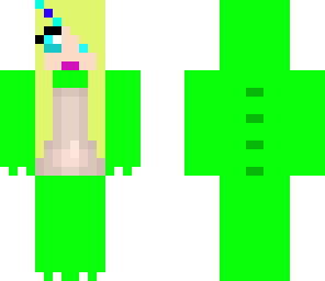 dinosaur girl