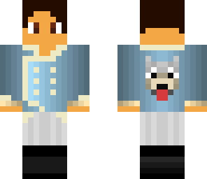 sobaka's skin