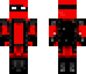 red ninja improved