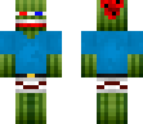 bashur aka melon man