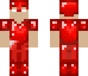 redstone armour