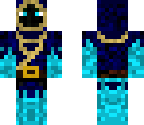 water mage