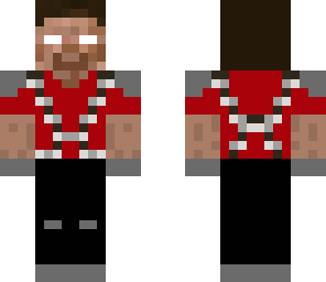 herobrine warrior