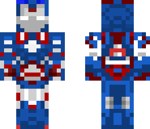 iron man thing
