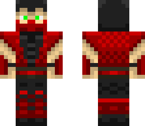 red assassin
