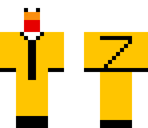 golden chicken