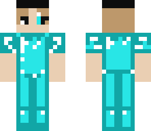 diamond man