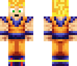 ghost_raixx goku pasibo