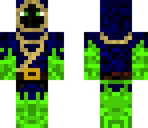 emerald mage