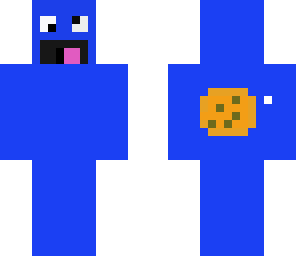cookie monster 1
