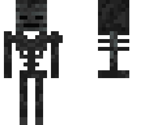 wither skelleton modified