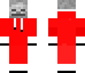 skeleton dude