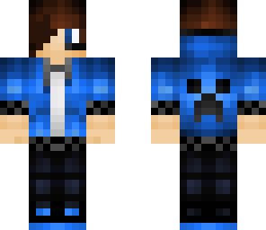 edited skin