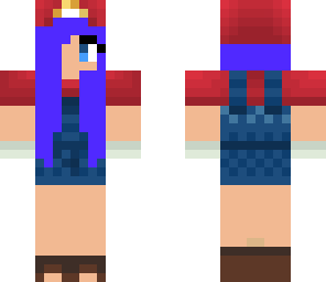 mario girl edited