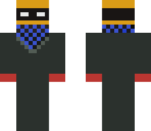 robber