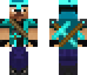 herobine enemy
