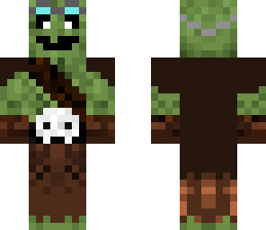gnork the mutant
