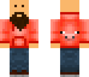 pigy men