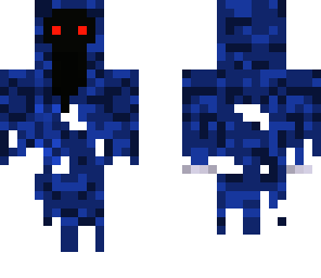 blue blood ghost