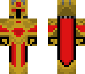 golden king
