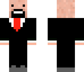 secret agent notch