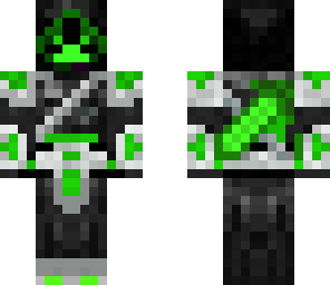 creeper assassin